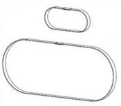 Zebra P1046696-145 printer/scanner spare part Belt 2 pc(s) image