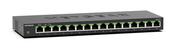 NETGEAR GS316 Unmanaged L2 Gigabit Ethernet (10/100/1000) Black image