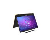 MSI SUMMIT 13 AI EVO A2HMTG-069UK laptop Intel Core Ultra 7 255H Hybrid (2-in-1) 33.8 cm (13.3") Touchscreen Full HD+ 32 GB LPDDR5-SDRAM 1 TB SSD Wi-Fi 7 (802.11be) Windows 11 Home UK English Black image