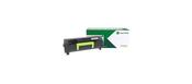 Lexmark 56F2U00 Toner-kit ultra High-Capacity return program, 25K pages ISO/IEC 19752 for Lexmark MS 620 image