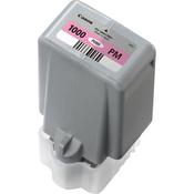 Canon 0551C001/PFI-1000PM Ink cartridge light magenta, 3.76K pages 80ml for Canon Pro 1000 image