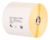 Zebra Z-Perform 1000T White Self-adhesive printer label image