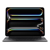 Apple Magic Keyboard for iPad Pro 13‑inch (M4) - British English - Black image