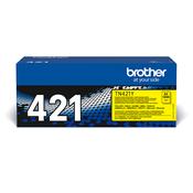 Brother TN-421Y Toner-kit yellow, 1.8K pages ISO/IEC 19752 for Brother HL-L 8260/8360 image