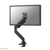 Neomounts DS70-450BL1 Monitor arm 17-42" - gas spring - Topfix - 180°-stop image