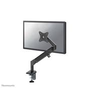 Neomounts DS70-810BL1 Monitor arm 17-32" - gas spring - space saving - 180°-stop image