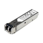 StarTech.com MSA Compliant SFP Transceiver Module - 1000BASE-SX~MSA Uncoded SFP Module - 1000BASE-SX - 1GbE Multi Mode Fiber (MMF) Optic Transceiver - 1GE Gigabit Ethernet SFP - LC 550m - 850nm - DDM image