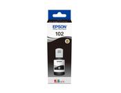Epson C13T03R140/102 Ink bottle black, 7.5K pages 127ml for Epson ET-3700 image