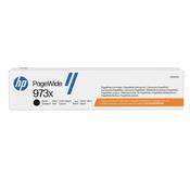 HP L0S07AE/973X Ink cartridge black, 10K pages ISO/IEC 24711 182.5ml for HP PageWide P 55250/Pro 452/Pro 477 image