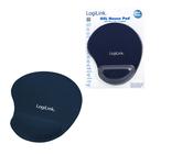 LogiLink ID0027B mouse pad Blue image