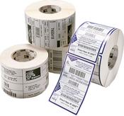 Zebra Z-Perform 1000T White Perm Adhesive image