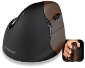 Evoluent VerticalMouse 4 Small Wireless mouse Office Right-hand RF Wireless Optical image