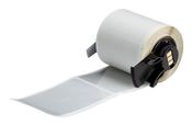Brady M6-37-435 printer label Silver Self-adhesive printer label image