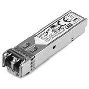StarTech.com HP JD119B Compatible SFP Transceiver Module - 1000BASE-LX~HPE JD119B Compatible SFP Module - 1000BASE-LX - 1GbE Single Mode Fiber Optic Transceiver - 1GE Gigabit Ethernet SFP - LC 10km - 1310nm - DDM HPE 5900, 12500, 5500 image