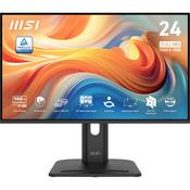 MSI Pro MP245PHG E14 computer monitor 60.5 cm (23.8") 1920 x 1080 pixels Full HD LCD Black image