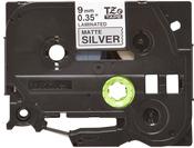 Brother TZE-M921 DirectLabel black on silver metallic 9mm x 8m for Brother P-Touch TZ 3.5-18mm/6-12mm/6-18mm/6-24mm/6-36mm