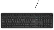 DELL Wired Keyboard - KB216 - French (AZERTY) - Black image