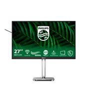 Philips 5000 series 27B2G5500/00 computer monitor 68.6 cm (27") 2560 x 1440 pixels Quad HD LCD Anthracite image