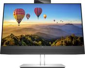 HP E24m G4 computer monitor 60.5 cm (23.8") 1920 x 1080 pixels Full HD Black, Silver image