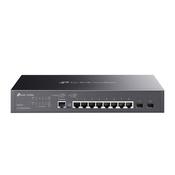 TP-Link Omada 8-Port Gigabit L2+ Managed Switch with 2 SFP Slots image