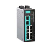Moxa EDR-810 wired router Fast Ethernet Black image