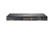 HPE Aruba Networking 2930M 24G PoE+ 1-slot Switch image