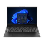 Lenovo V15 G4 AMN AMD Ryzen™ 5 7520U Laptop 39.6 cm (15.6") Full HD 8 GB LPDDR5-SDRAM 512 GB SSD Wi-Fi 6 (802.11ax) Windows 11 Home English Black image