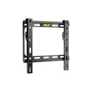 Vivolink WALL-SMALL monitor mount / stand 124.5 cm (49") Black image