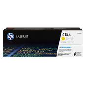 HP W2032A/415A Toner cartridge yellow, 2.1K pages ISO/IEC 19798 for HP E 45028/M 454 image