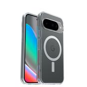 OtterBox Symmetry Clear with Magnets Series for Google Pixel 10/Pixel 10 Pro, transparent image