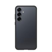 OtterBox React Series for Samsung Galaxy S25+, transparent/black image