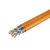 Lanview LVN122510 networking cable Orange 500 m Cat7 S/FTP (S-STP) image