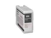 Epson C13T44C540/SJIC-36-P-MK Ink cartridge black matt 80ml for Epson ColorWorks C 6000 image
