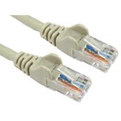 Cables Direct 1.5m Economy Gigabit Networking Cable - Grey image