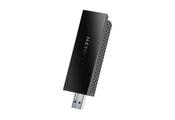 NETGEAR Nighthawk AX1800 wireless router Dual-band (2.4 GHz / 5 GHz) Black image