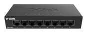D-Link DGS-108GL 8-Port Gigabit Unmanaged Desktop Switch image