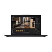 Lenovo ThinkPad P16s Gen 4 (AMD) Copilot+ PC AMD Ryzen™ AI 7 350 Mobile workstation 40.6 cm (16") WUXGA 32 GB DDR5-SDRAM 1 TB SSD Wi-Fi 7 (802.11be) Windows 11 Pro English Black image