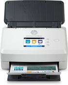 HP ScanJet Enterprise Flow N7000 snw1 Sheet-fed scanner 600 x 600 DPI A4 White