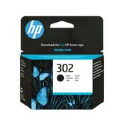 HP F6U66AE/302 Printhead cartridge black, 170 pages ISO/IEC 24711 3.5ml for HP DeskJet 1110/2130/OfficeJet 5200 image