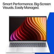 HP EliteBook 8 G2i 16 inch Notebook Next Gen AI PC Wolf Pro Security Edition Intel Core Ultra 7 355 Laptop 40.6 cm (16") WUXGA 16 GB DDR5-SDRAM 512 GB SSD Wi-Fi 7 (802.11be) Windows 11 Pro Silver image