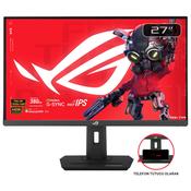 ASUS ROG Strix XG279CNS computer monitor 68.6 cm (27") 1920 x 1080 pixels Full HD LCD Black image