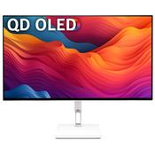 Acer CE270UX QD-OLED monitor - 26.5" Quad HD (2560x1440), QD-OLED, 240Hz, 0.03ms, FreeSync Premium, HDR10, white image