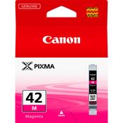 Canon 6386B001/CLI-42M Ink cartridge magenta 416 Photos 13ml for Canon Pixma Pro 100 image