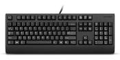 Lenovo Preferred Pro II USB keyboard Home/Office QWERTY UK English Black image