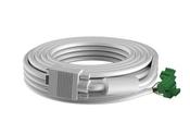 Vision TC2 10MVGA VGA cable 5 m VGA (D-Sub) White image