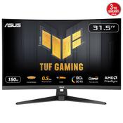 ASUS TUF Gaming VG32WQ3B computer monitor 80 cm (31.5") 2560 x 1440 pixels Quad HD LED Black image