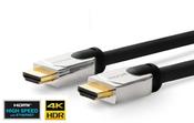 Vivolink Pro HDMI Cable Metal Head 20m Ultra Flexible HDMI 2.0 4K image