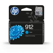 HP 3YL77AE/912 Ink cartridge cyan, 315 pages 2.93ml for HP OJ Pro 8010/e/8020 image