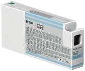 Epson C13T636500/T6365 Ink cartridge light cyan 700ml for Epson Stylus Pro WT 7900/7890/7900 image