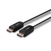 Lindy 30m Fibre Optic Hybrid DP 2.0 UHBR10 Cable image